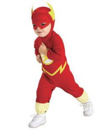 The Flash Toddler KIDS HIRE